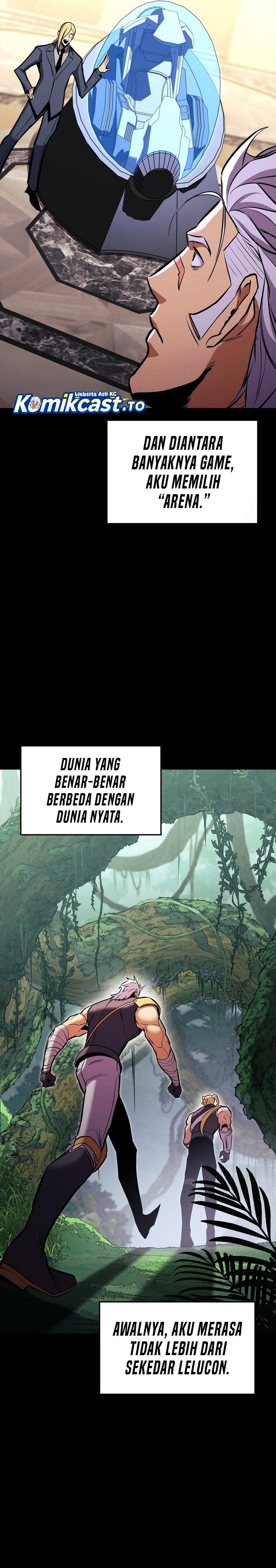 Ranker’s Return (Remake) Chapter 223 Bahasa Indonesia