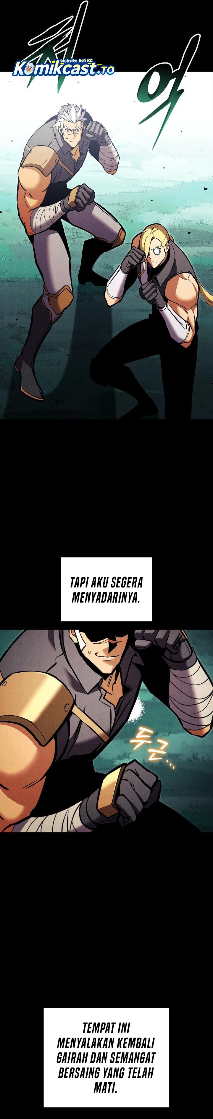 Ranker’s Return (Remake) Chapter 223 Bahasa Indonesia