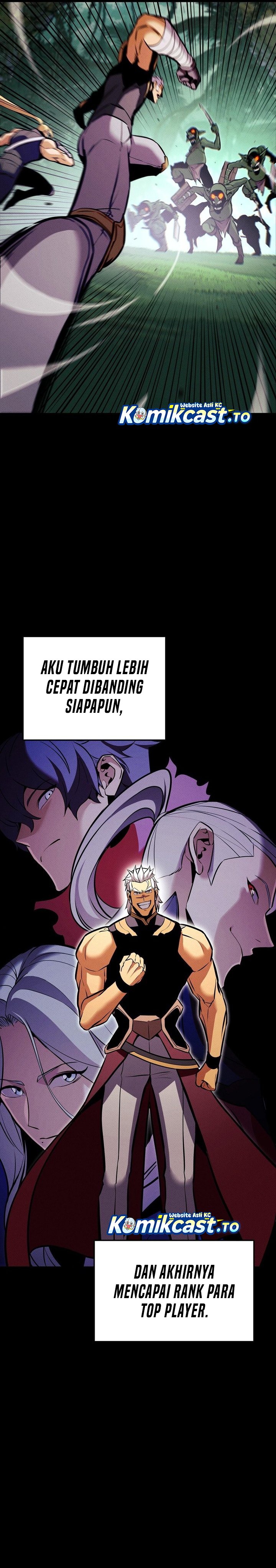 Ranker’s Return (Remake) Chapter 223 Bahasa Indonesia