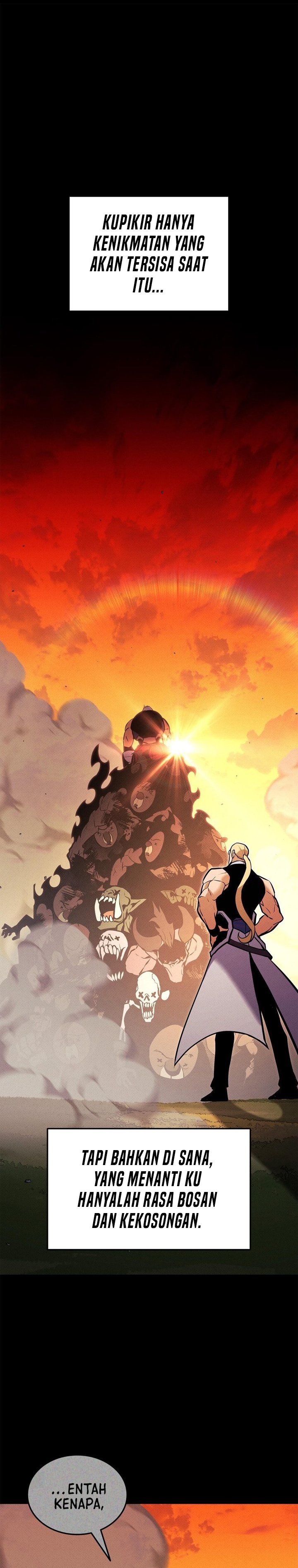 Ranker’s Return (Remake) Chapter 223 Bahasa Indonesia