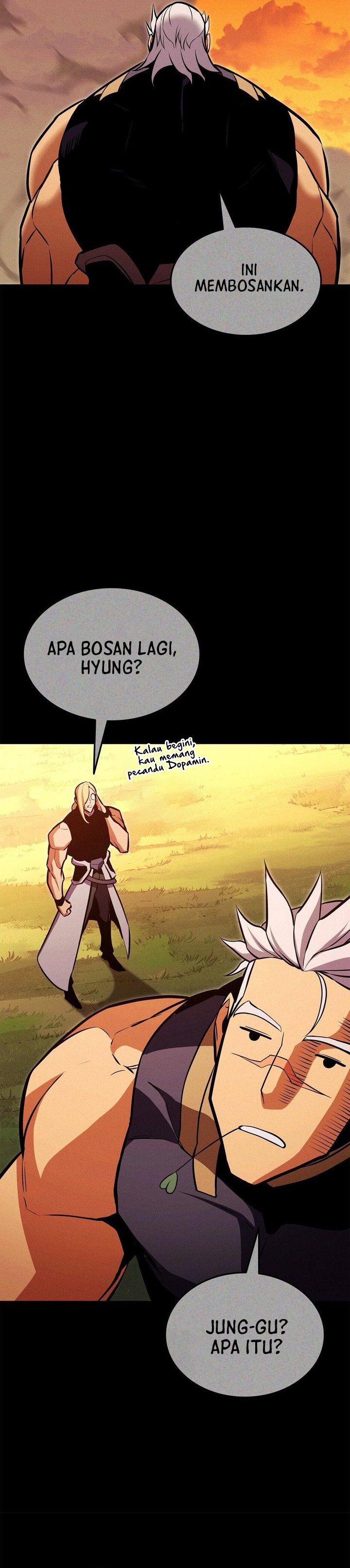 Ranker’s Return (Remake) Chapter 223 Bahasa Indonesia