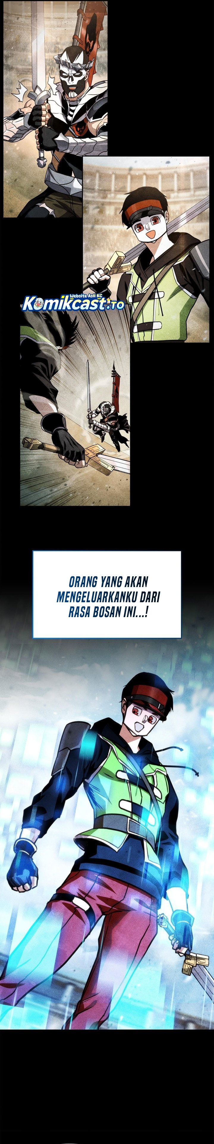 Ranker’s Return (Remake) Chapter 223 Bahasa Indonesia