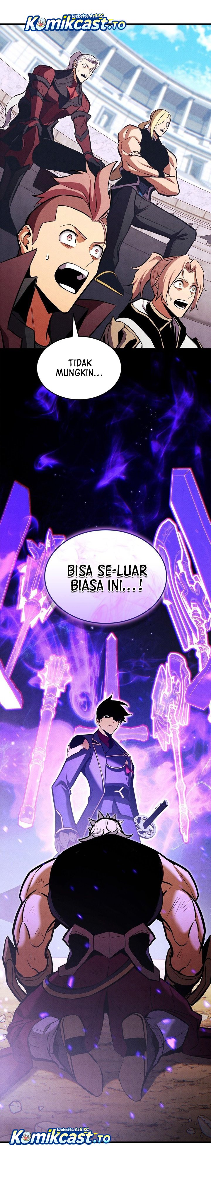 Ranker’s Return (Remake) Chapter 223 Bahasa Indonesia
