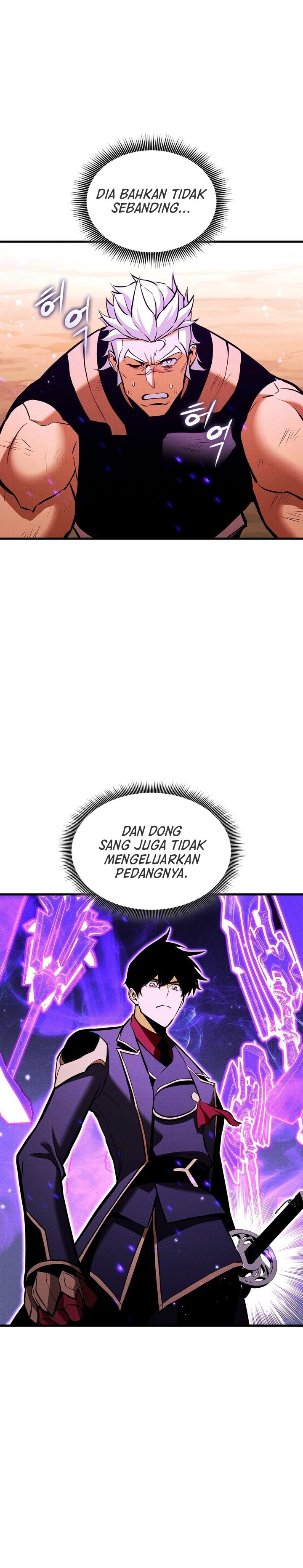 Ranker’s Return (Remake) Chapter 223 Bahasa Indonesia