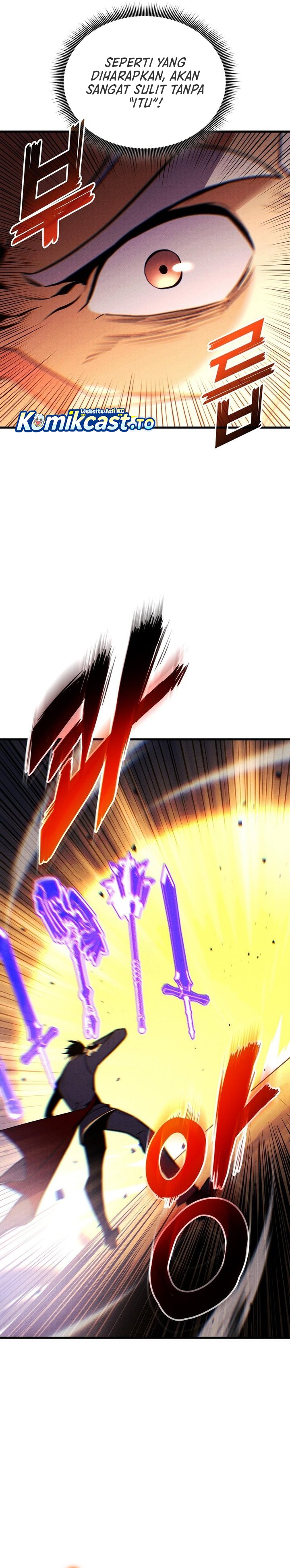 Ranker’s Return (Remake) Chapter 223 Bahasa Indonesia