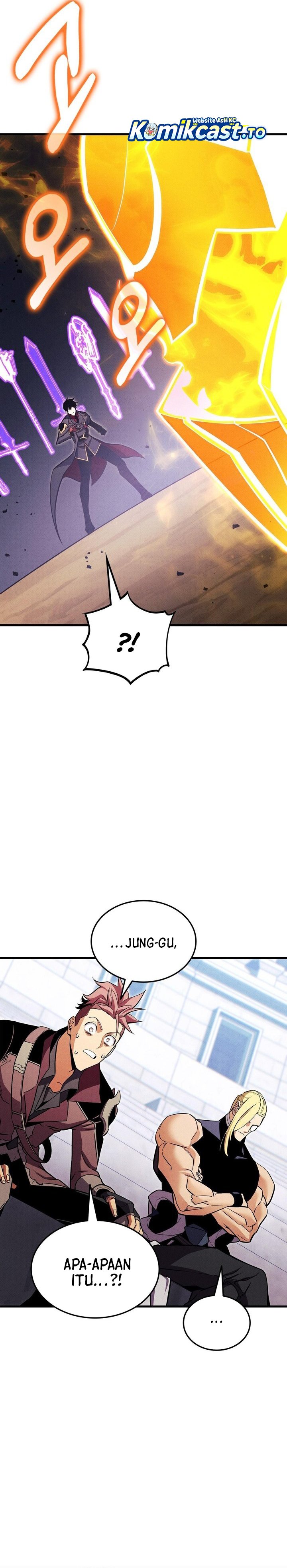 Ranker’s Return (Remake) Chapter 223 Bahasa Indonesia