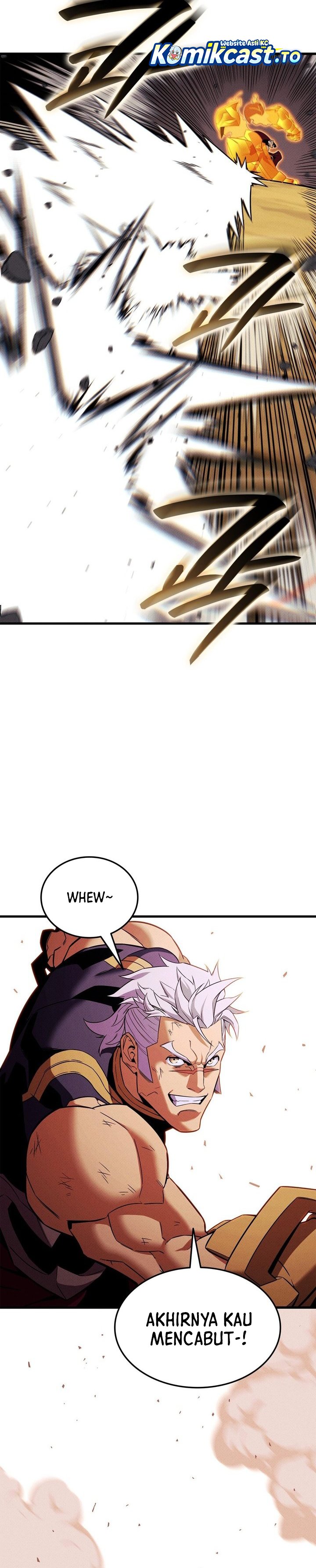 Ranker’s Return (Remake) Chapter 223 Bahasa Indonesia