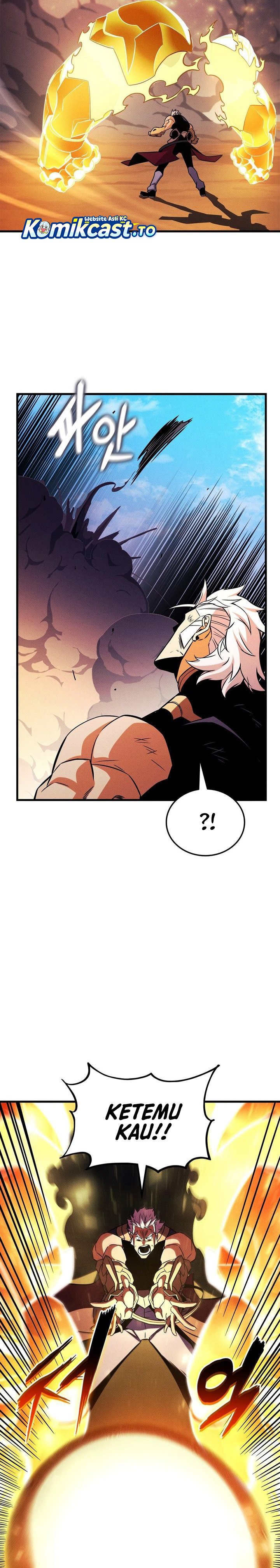 Ranker’s Return (Remake) Chapter 223 Bahasa Indonesia