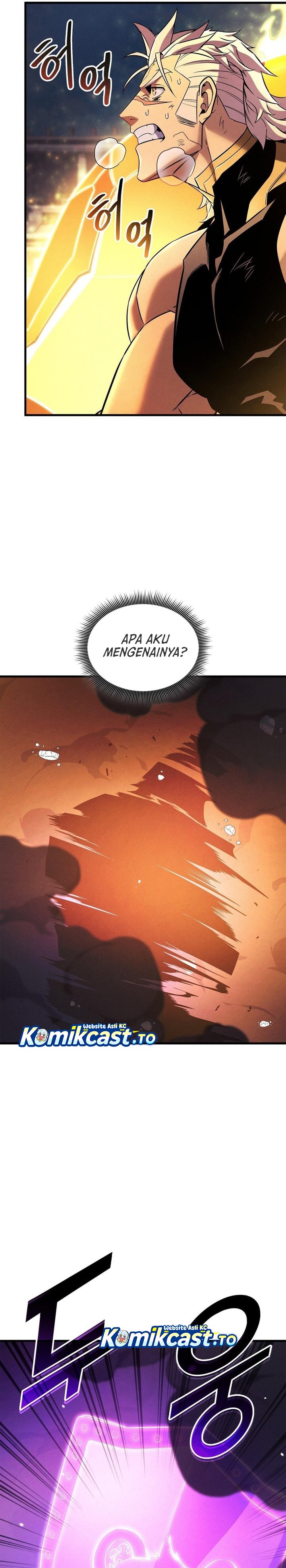 Ranker’s Return (Remake) Chapter 223 Bahasa Indonesia