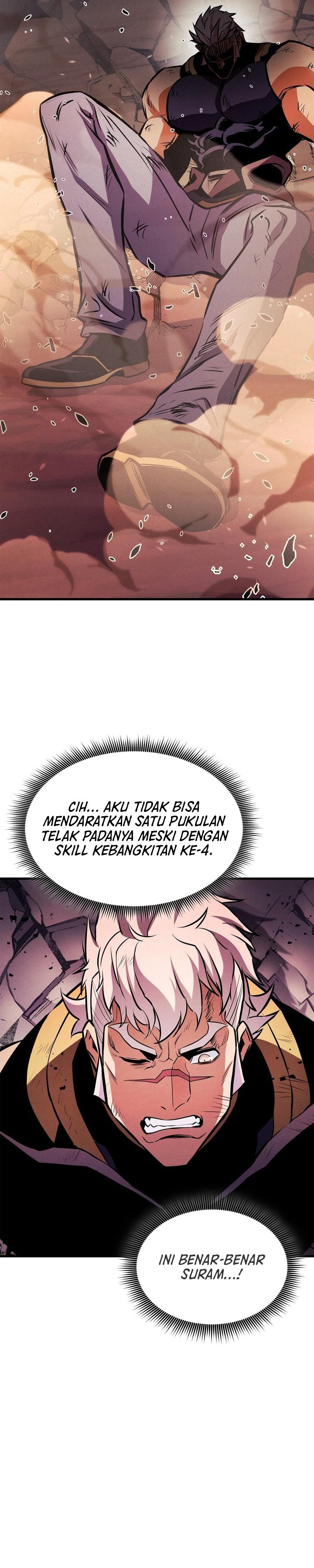 Ranker’s Return (Remake) Chapter 223 Bahasa Indonesia