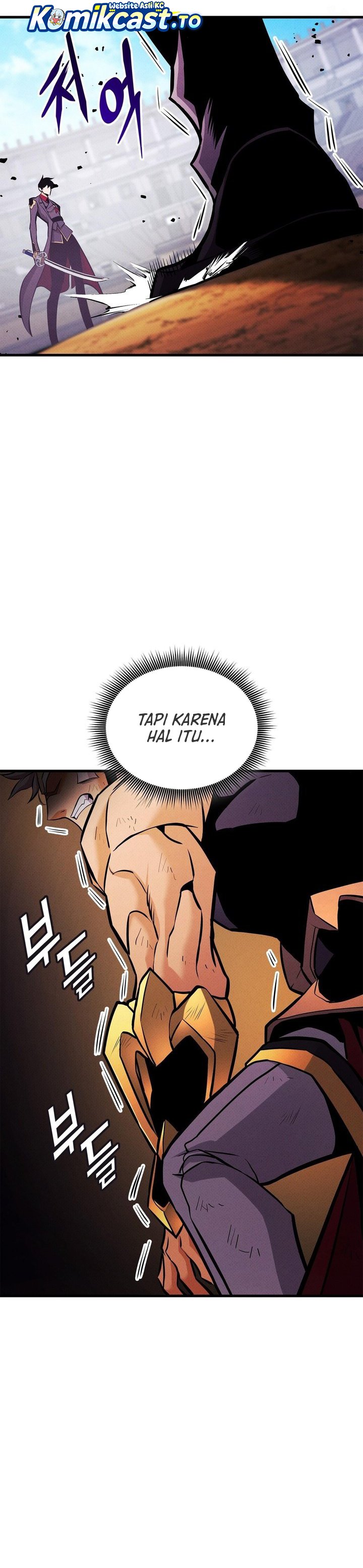 Ranker’s Return (Remake) Chapter 223 Bahasa Indonesia