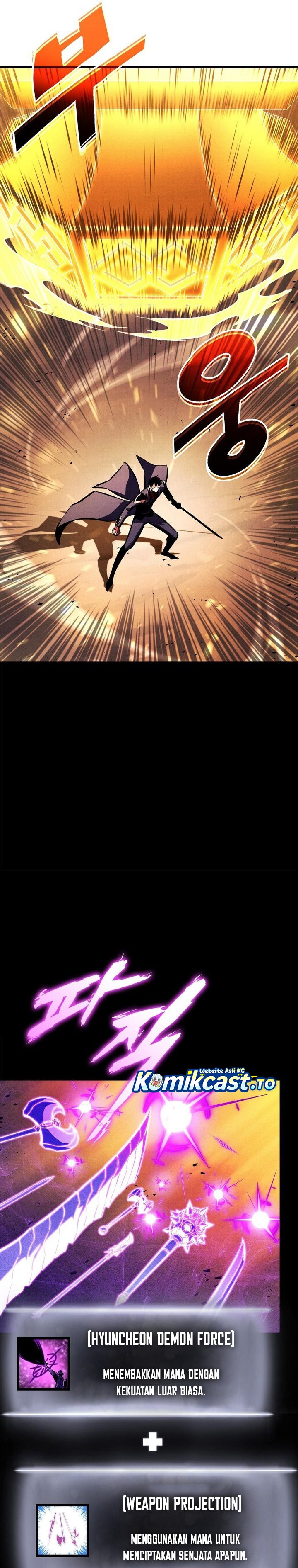 Ranker’s Return (Remake) Chapter 223 Bahasa Indonesia