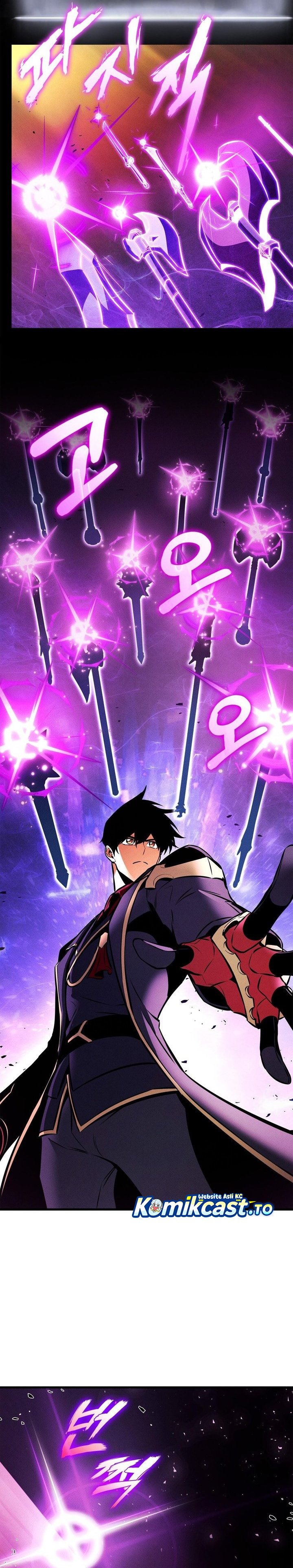 Ranker’s Return (Remake) Chapter 223 Bahasa Indonesia