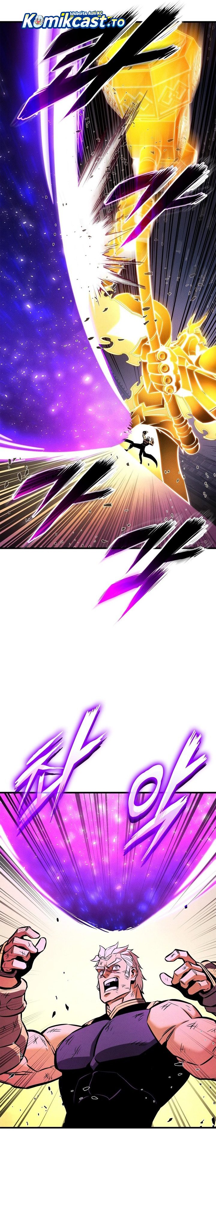 Ranker’s Return (Remake) Chapter 223 Bahasa Indonesia