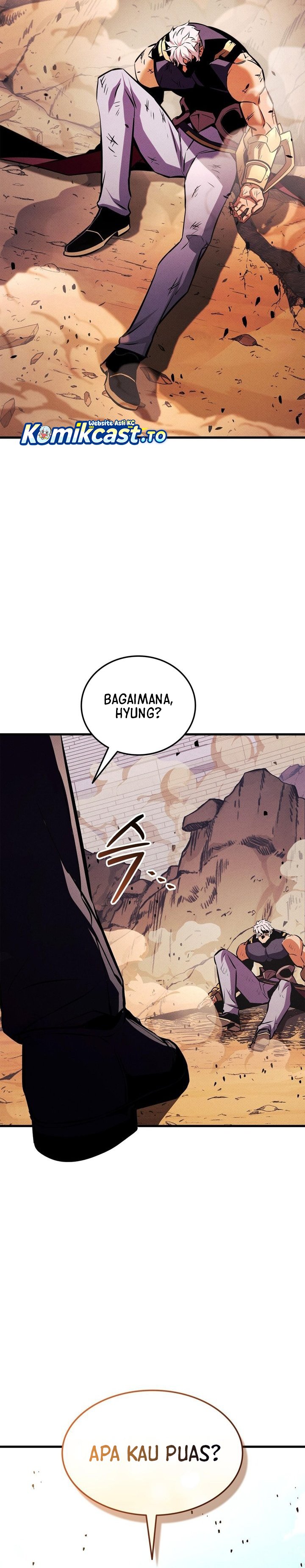 Ranker’s Return (Remake) Chapter 223 Bahasa Indonesia