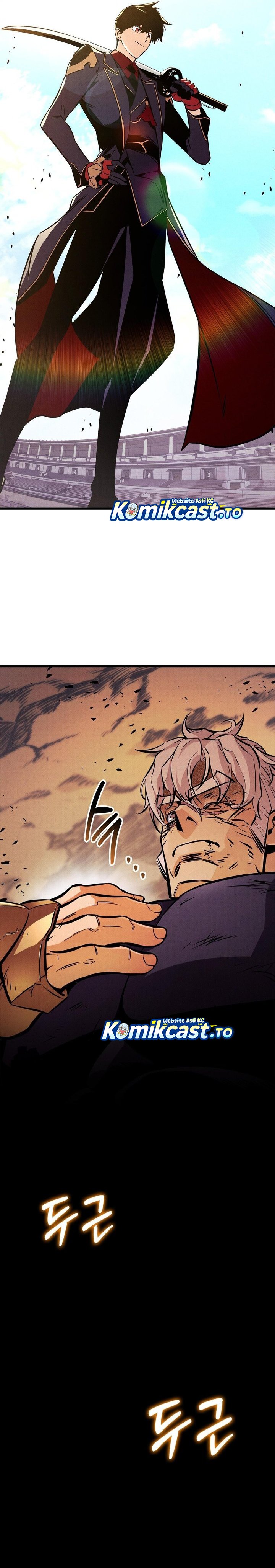 Ranker’s Return (Remake) Chapter 223 Bahasa Indonesia