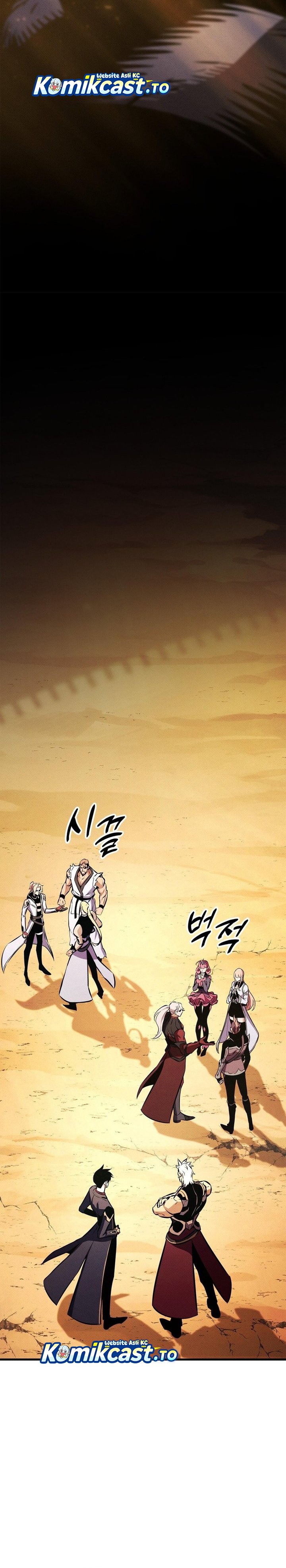 Ranker’s Return (Remake) Chapter 223 Bahasa Indonesia