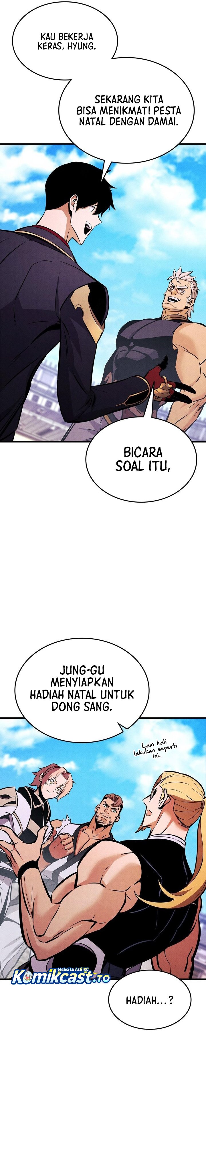 Ranker’s Return (Remake) Chapter 223 Bahasa Indonesia