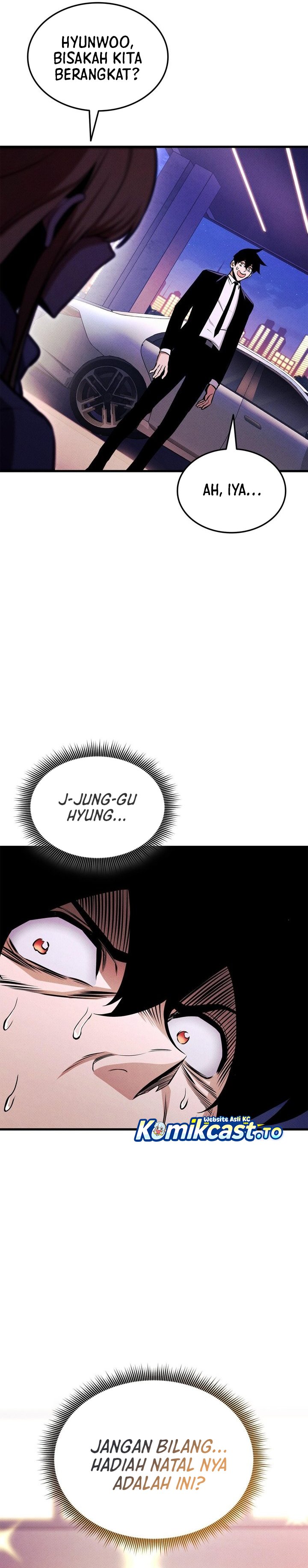 Ranker’s Return (Remake) Chapter 223 Bahasa Indonesia