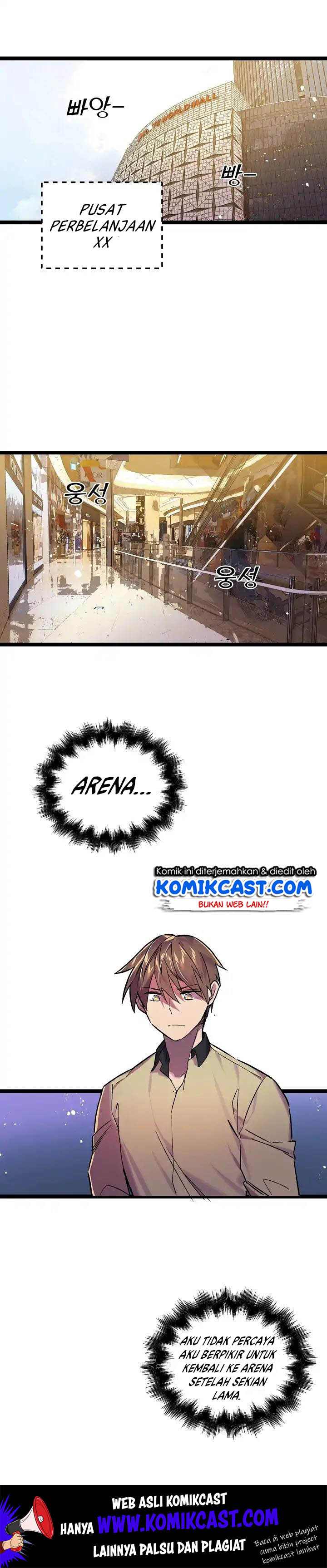 Ranker’s Return chapter 2