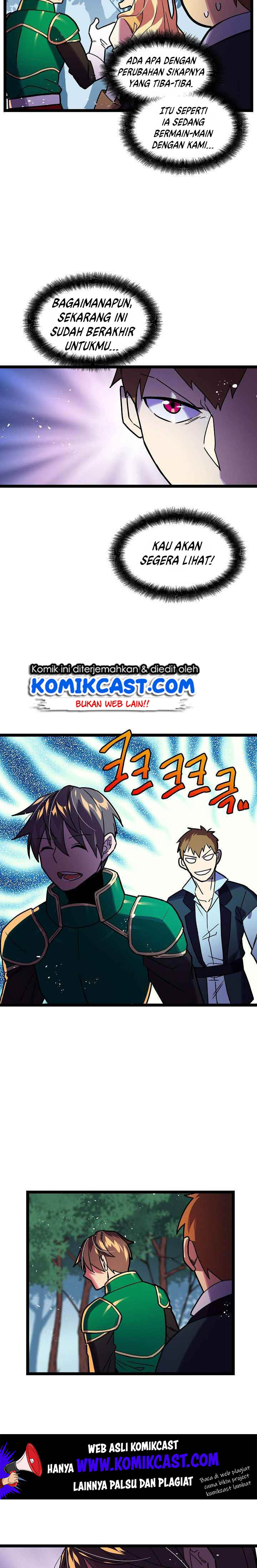 Ranker’s Return Chapter 16 Bahasa Indonesia