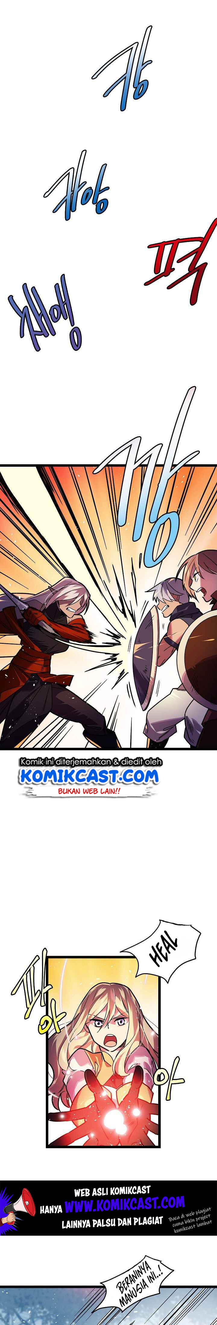 Ranker’s Return Chapter 16 Bahasa Indonesia