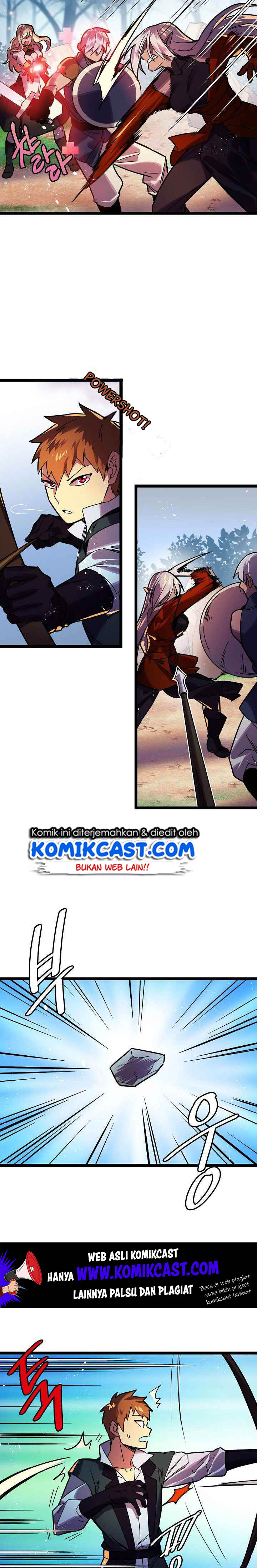 Ranker’s Return Chapter 16 Bahasa Indonesia