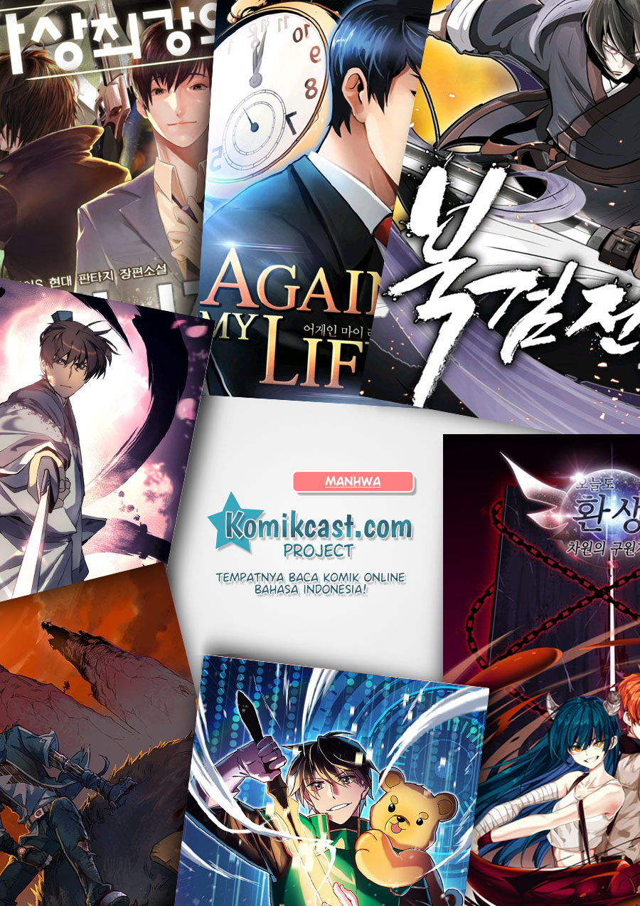 Ranker’s Return Chapter 18 Bahasa Indonesia