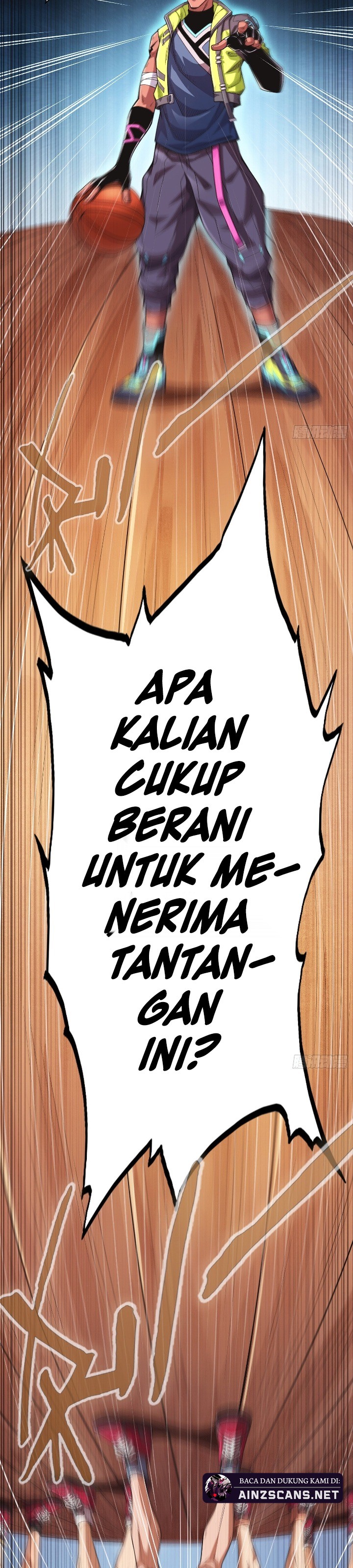 Rapid Blue Recovery chapter 2