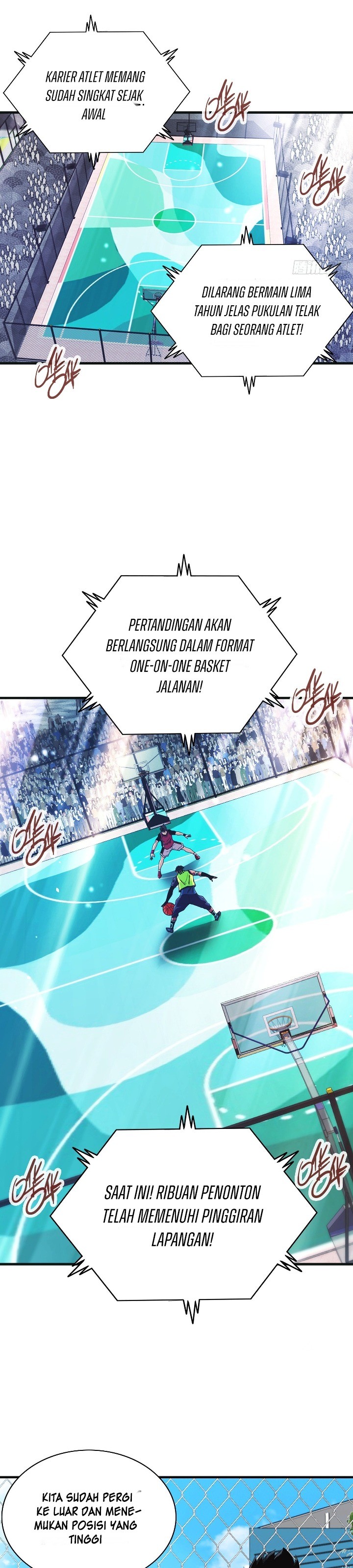 Rapid Blue Recovery chapter 2