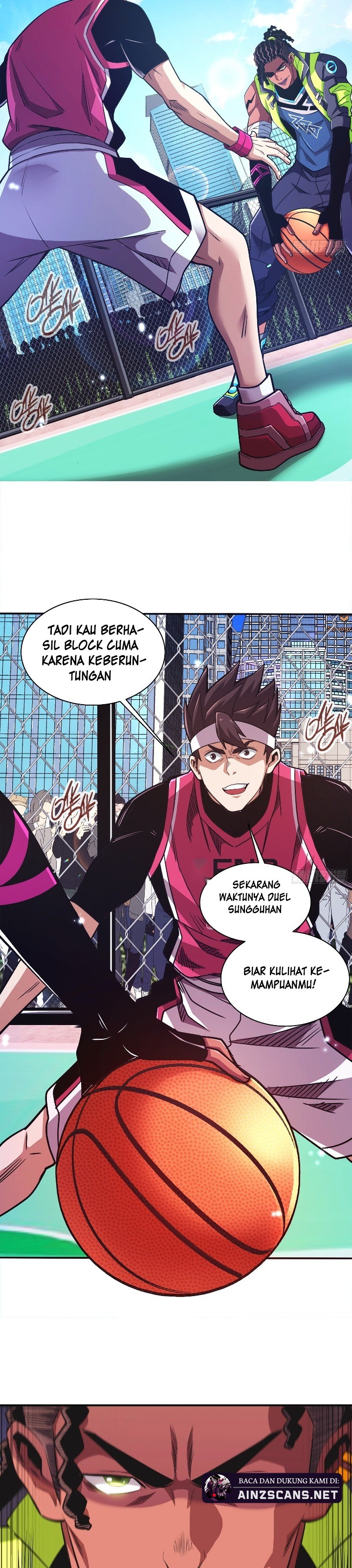 Rapid Blue Recovery chapter 2