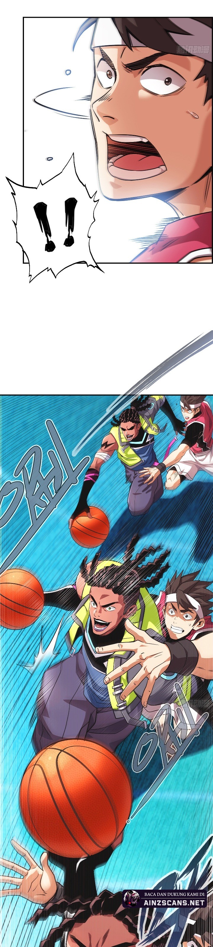 Rapid Blue Recovery chapter 2