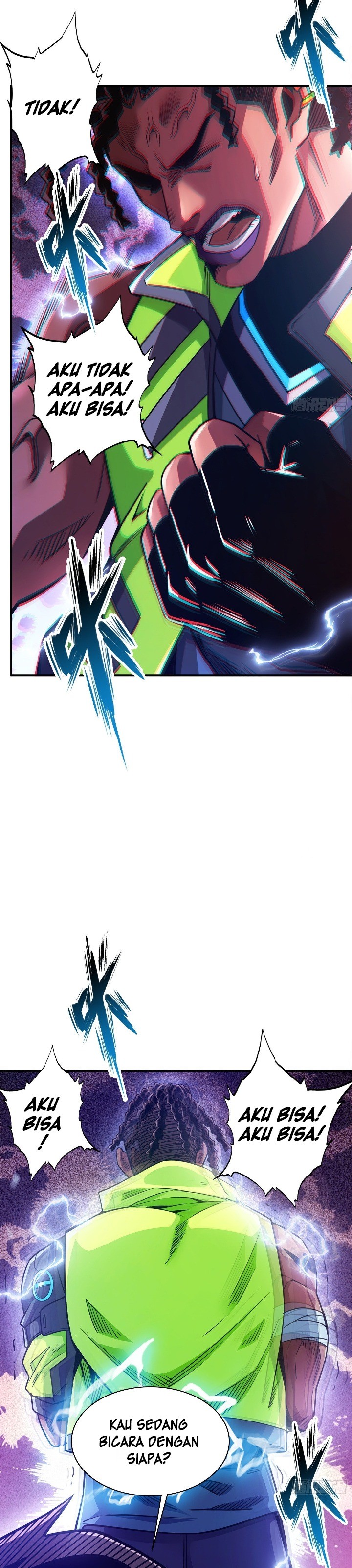 Rapid Blue Recovery chapter 2