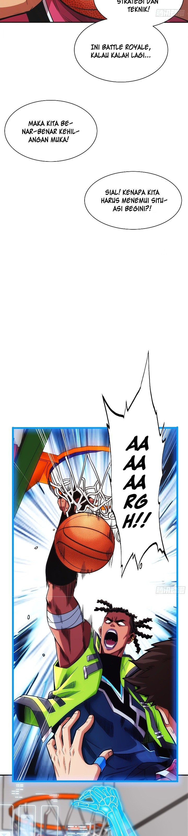 Rapid Blue Recovery chapter 2