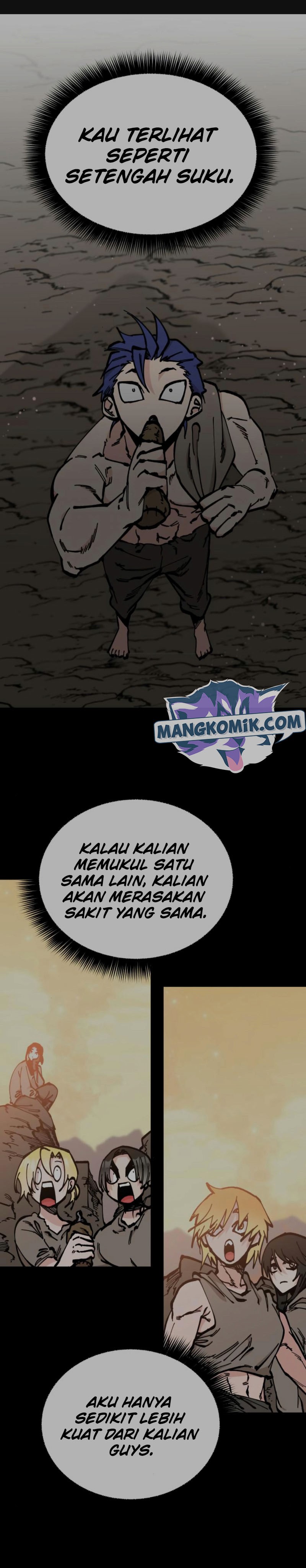 Rathard Chapter 47 Bahasa Indonesia