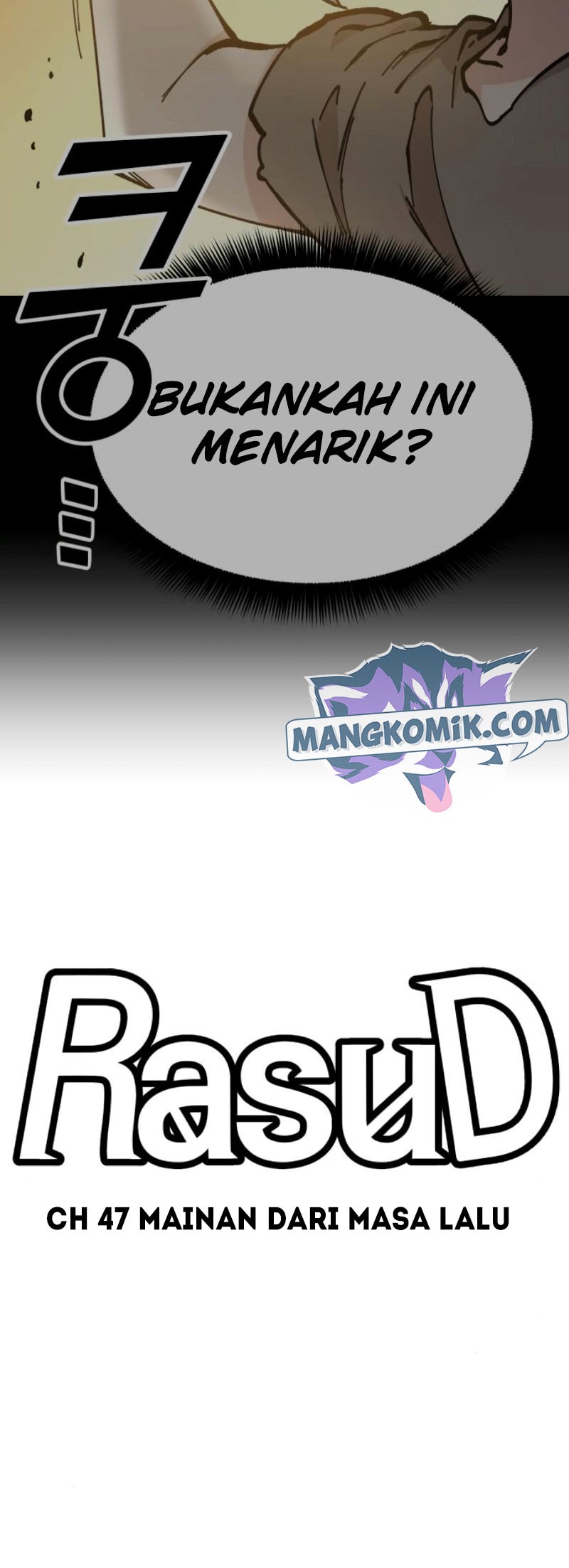 Rathard Chapter 47 Bahasa Indonesia