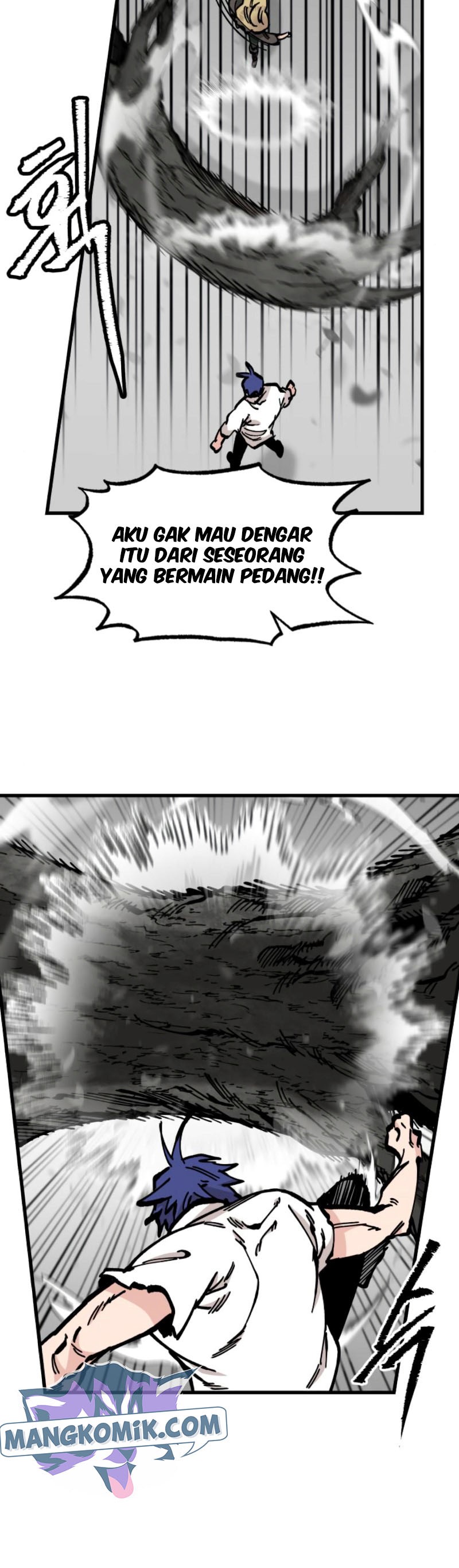 Rathard Chapter 47 Bahasa Indonesia