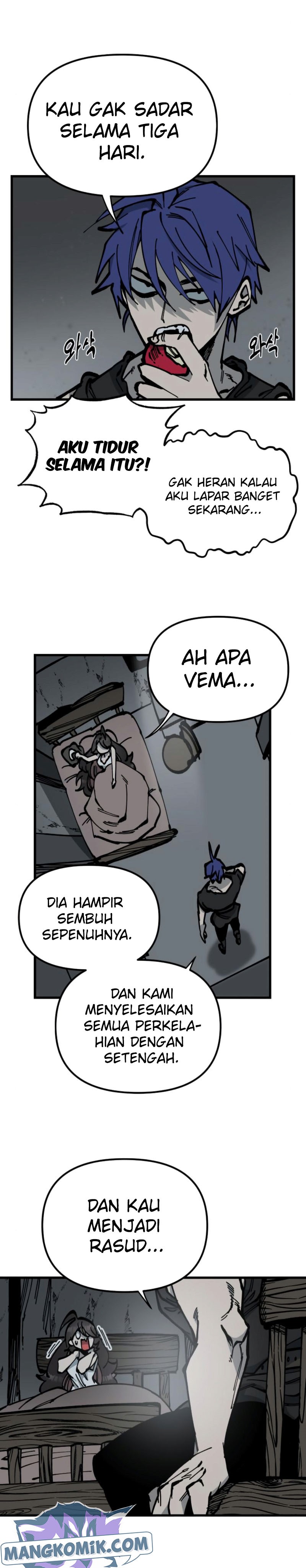 Rathard Chapter 47 Bahasa Indonesia