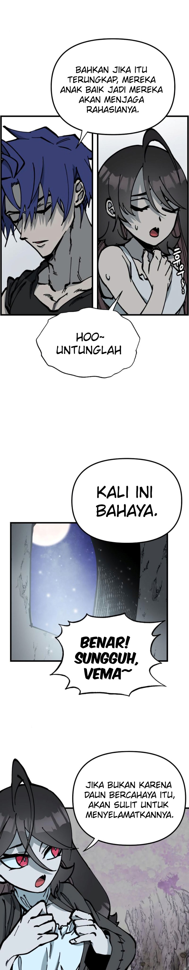 Rathard Chapter 47 Bahasa Indonesia