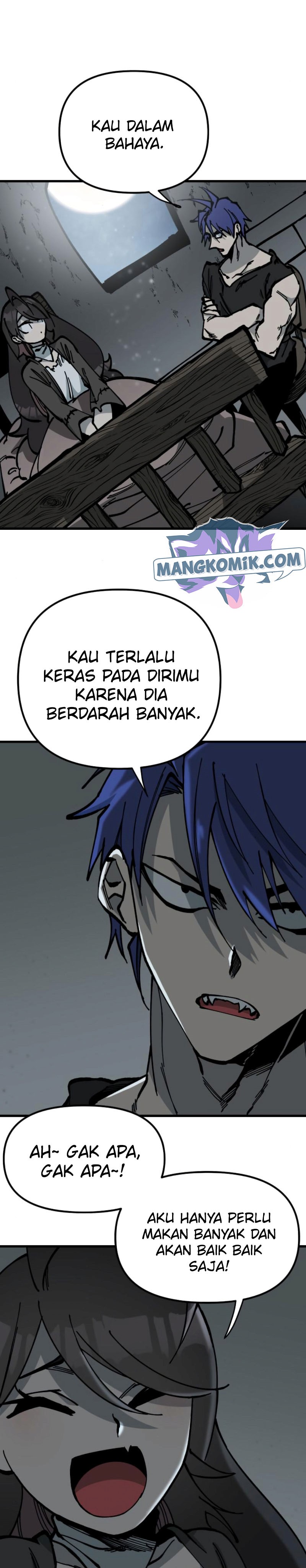 Rathard Chapter 47 Bahasa Indonesia