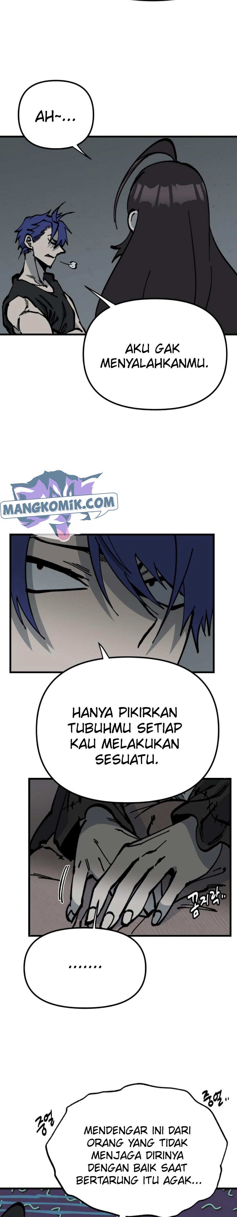 Rathard Chapter 47 Bahasa Indonesia