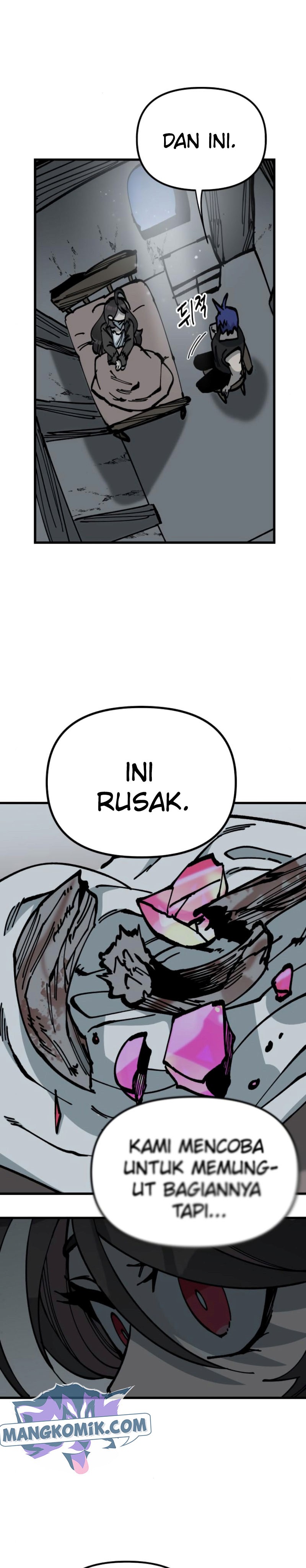 Rathard Chapter 47 Bahasa Indonesia