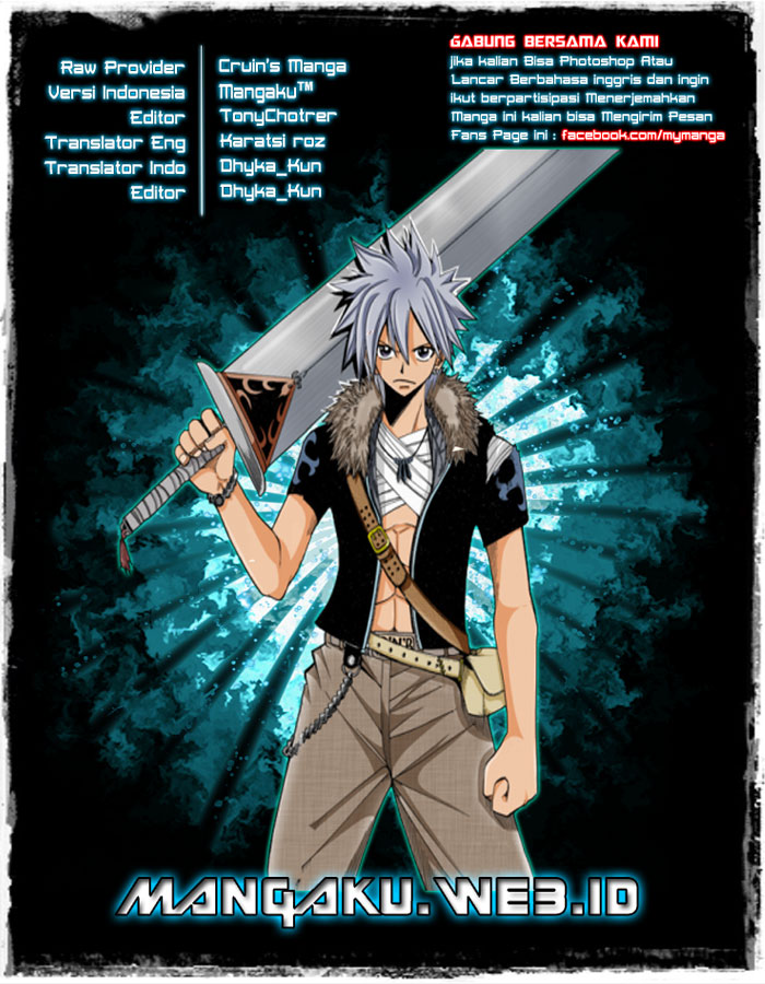 Rave Master Volume 4 Bahasa Indonesia