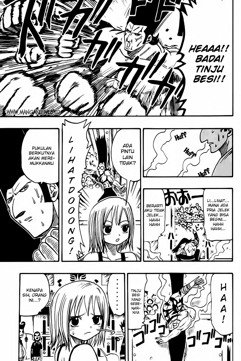 Rave Master Volume 4 Bahasa Indonesia