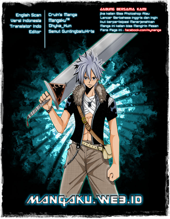 Rave Master Volume 4 Bahasa Indonesia