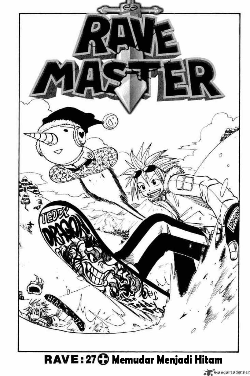 Rave Master Volume 4 Bahasa Indonesia