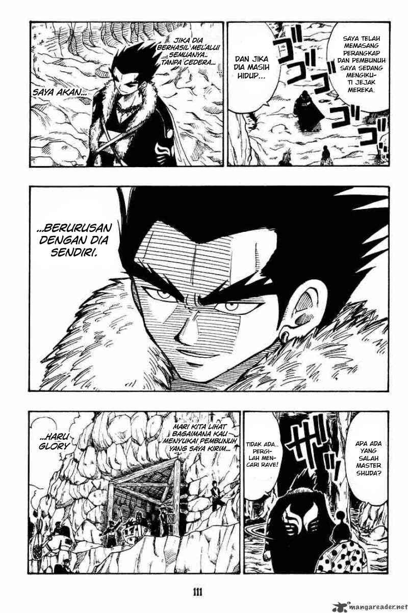 Rave Master Volume 4 Bahasa Indonesia