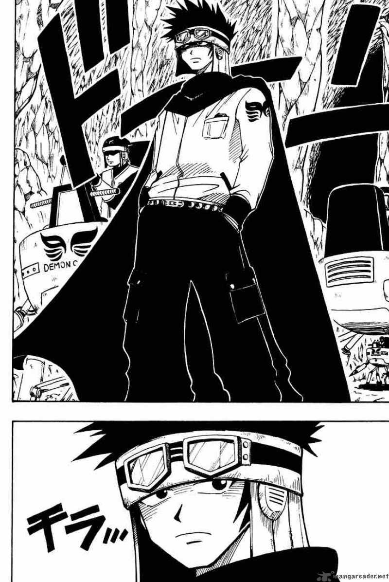 Rave Master Volume 4 Bahasa Indonesia