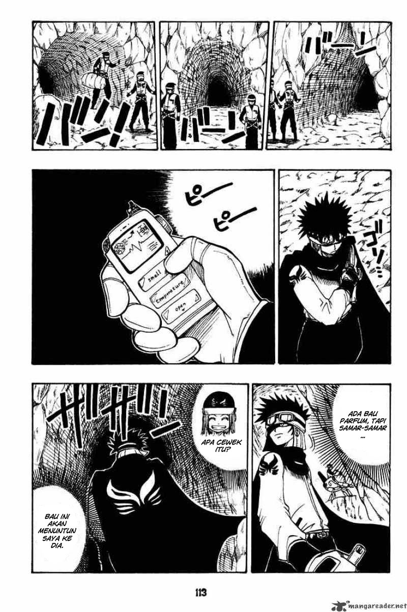 Rave Master Volume 4 Bahasa Indonesia