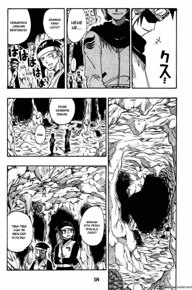 Rave Master Volume 4 Bahasa Indonesia